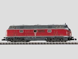Neu ohne OVP Märklin Z 8820 DB BR 221 107-6 Diesellok V200