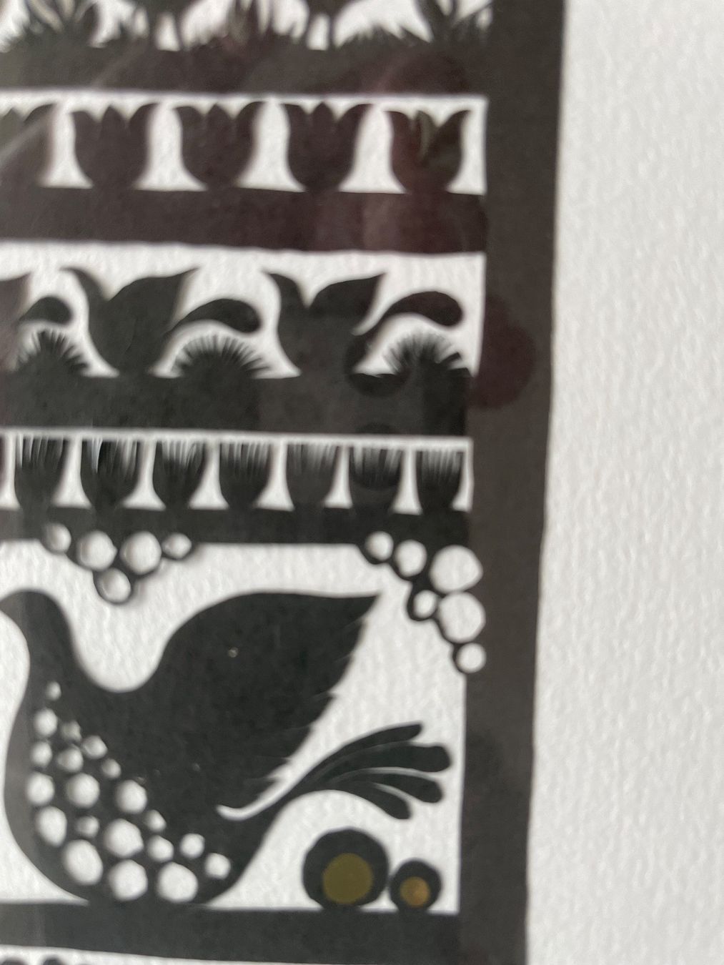 Grafica & Litografie: Scherenschnitt – Nuovo (secondo la descrizione) da Konolfingen venduto da Bern-75 3