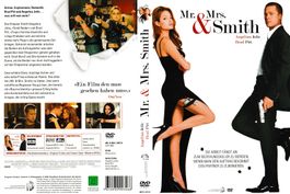 DVD - Mr. & Mrs. Smith