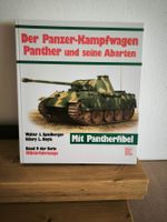 Der Panzer-Kampfwagen Panther und seine Abarten Motorbuch