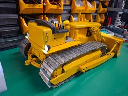 MD 1:14 CAT D7 RC Dozer hydraulisch inkl. Licht/Sound/Akku