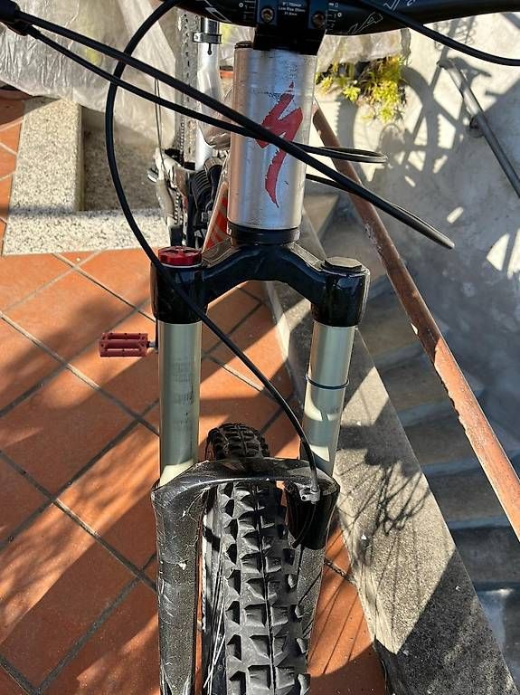 Specialized Biciclette: Specialized FSR – Usato da Monteggio venduto da ber_x9gd 4