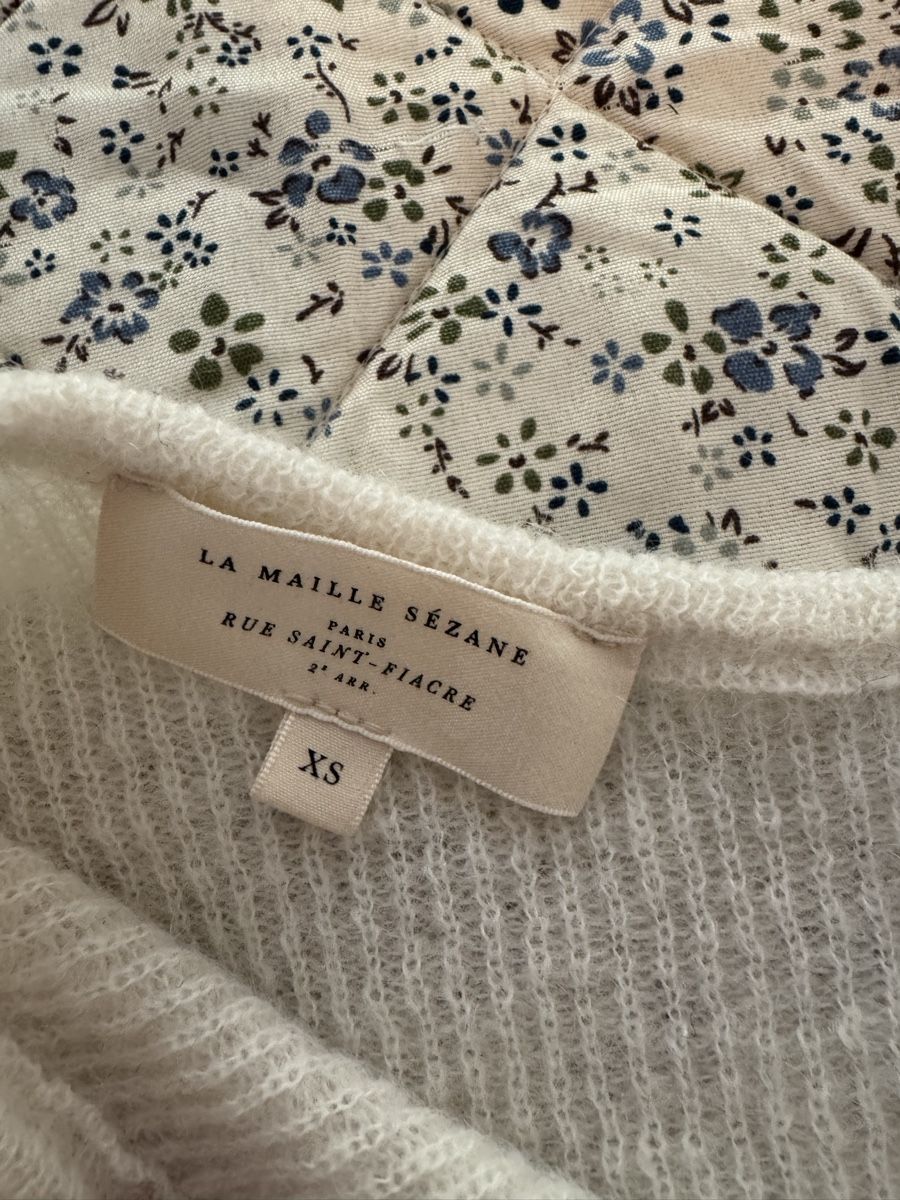 Sezane Pullover & Sweatshirts: Sèzane Gaspard Cardigan – Neu (gemäss Beschreibung) aus Aarau Rohr von ash_m7hq 2