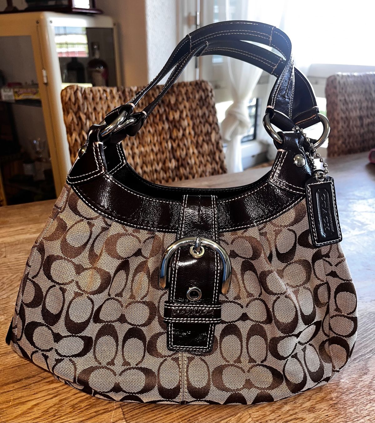 Coach Borse da donna: Coach Damenhandtasche_Original_Neuwertig – Usato da Zürich venduto da Sammler777