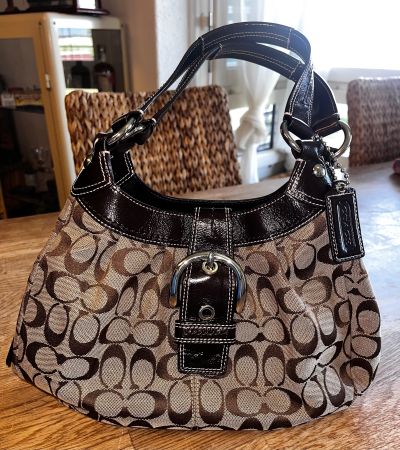 Coach Damenhandtasche_Original_Neuwertig