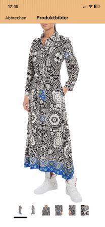 Wunderschönes langes Kleid von Replay