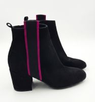 Kennel & Schmenger Stiefeletten Stiefel Gr. 38 schwarz 