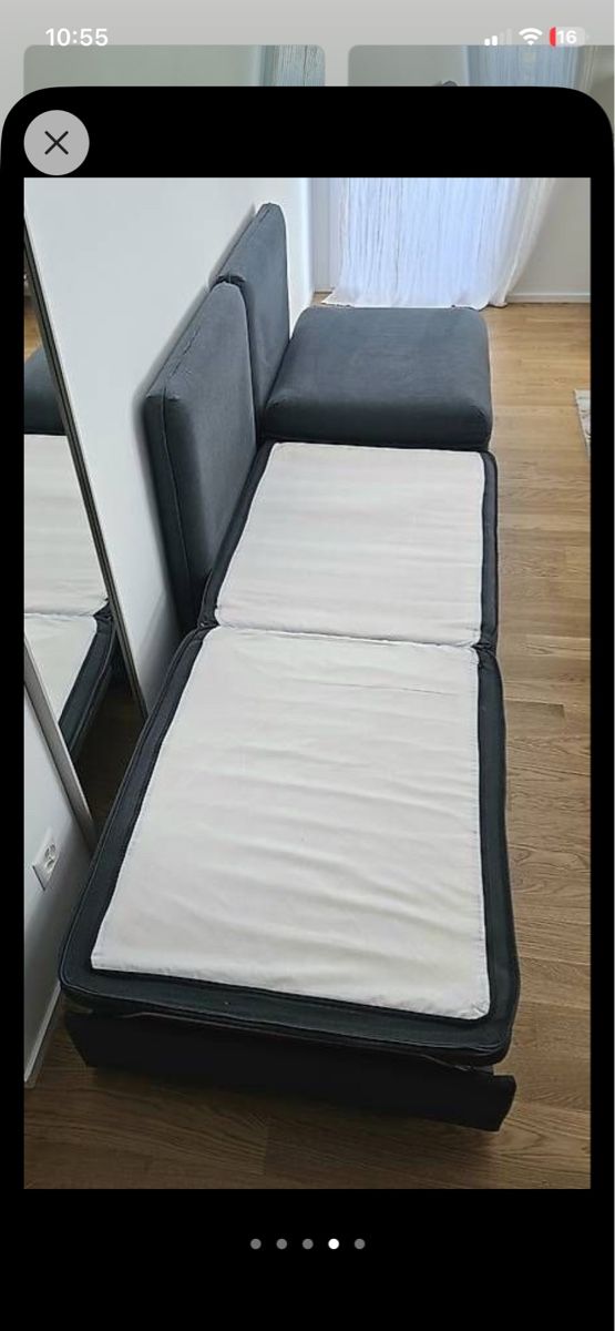 Divani: Bettsofa modular  – Usato da Buchs AG venduto da 4449 8