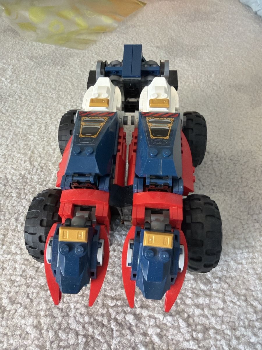 Lego Spielzeuge: Lego  – Gebraucht aus Zürich von gal_z6n9
