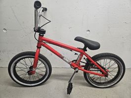 Hochwertiges Freestyle BMX der Kultmarke WeThePeople 16 Zoll