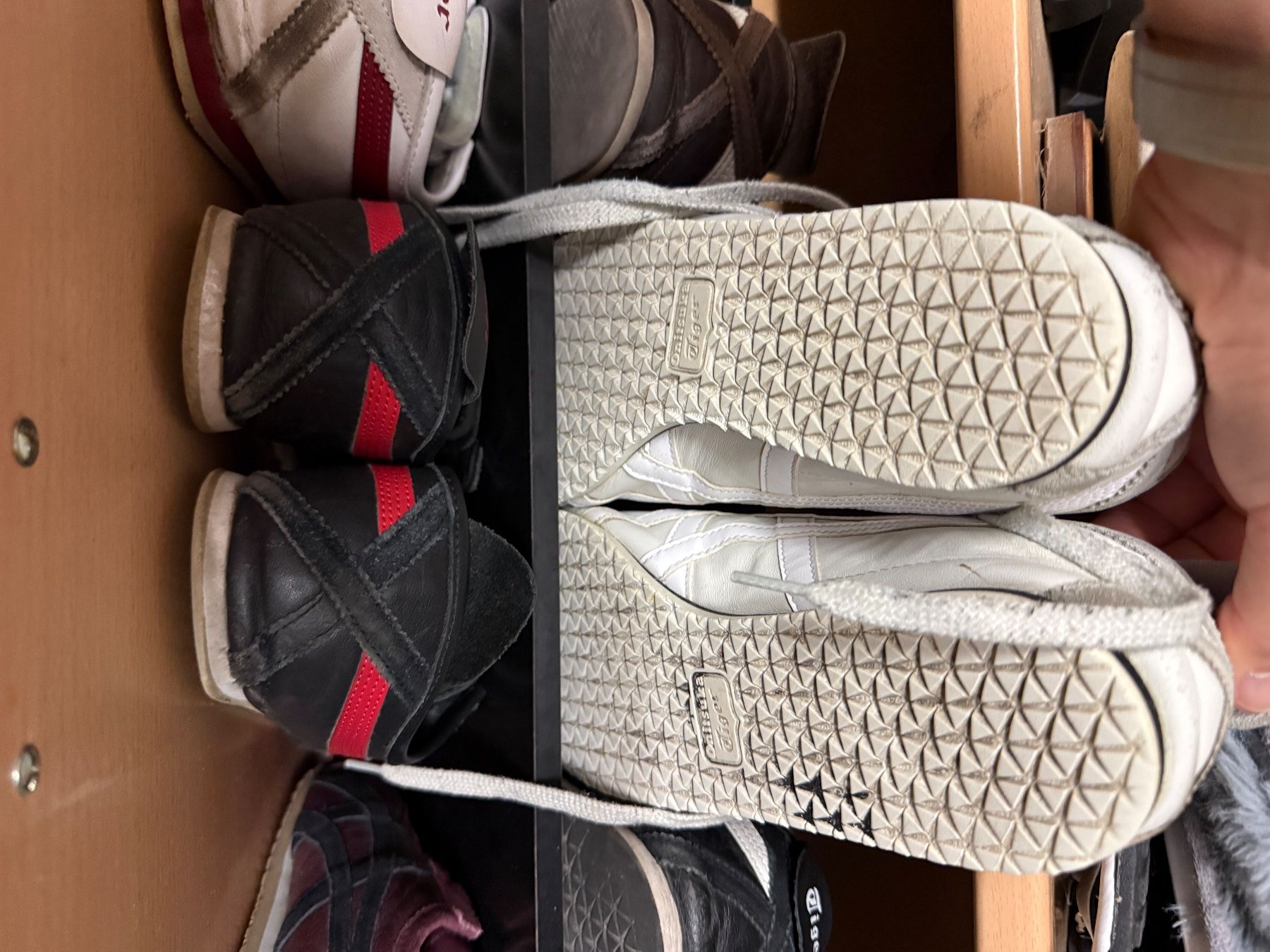 Onitsuka Herrenschuhe: Onituska Tiger 66 – Gebraucht aus Dietlikon von privat964 1