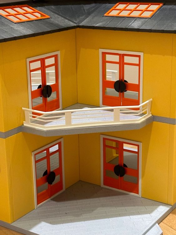 Playmobil 9266 Modernes Wohnhaus (ohne Möble und Figuren