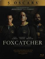 Blu-Ray -  Foxcatcher