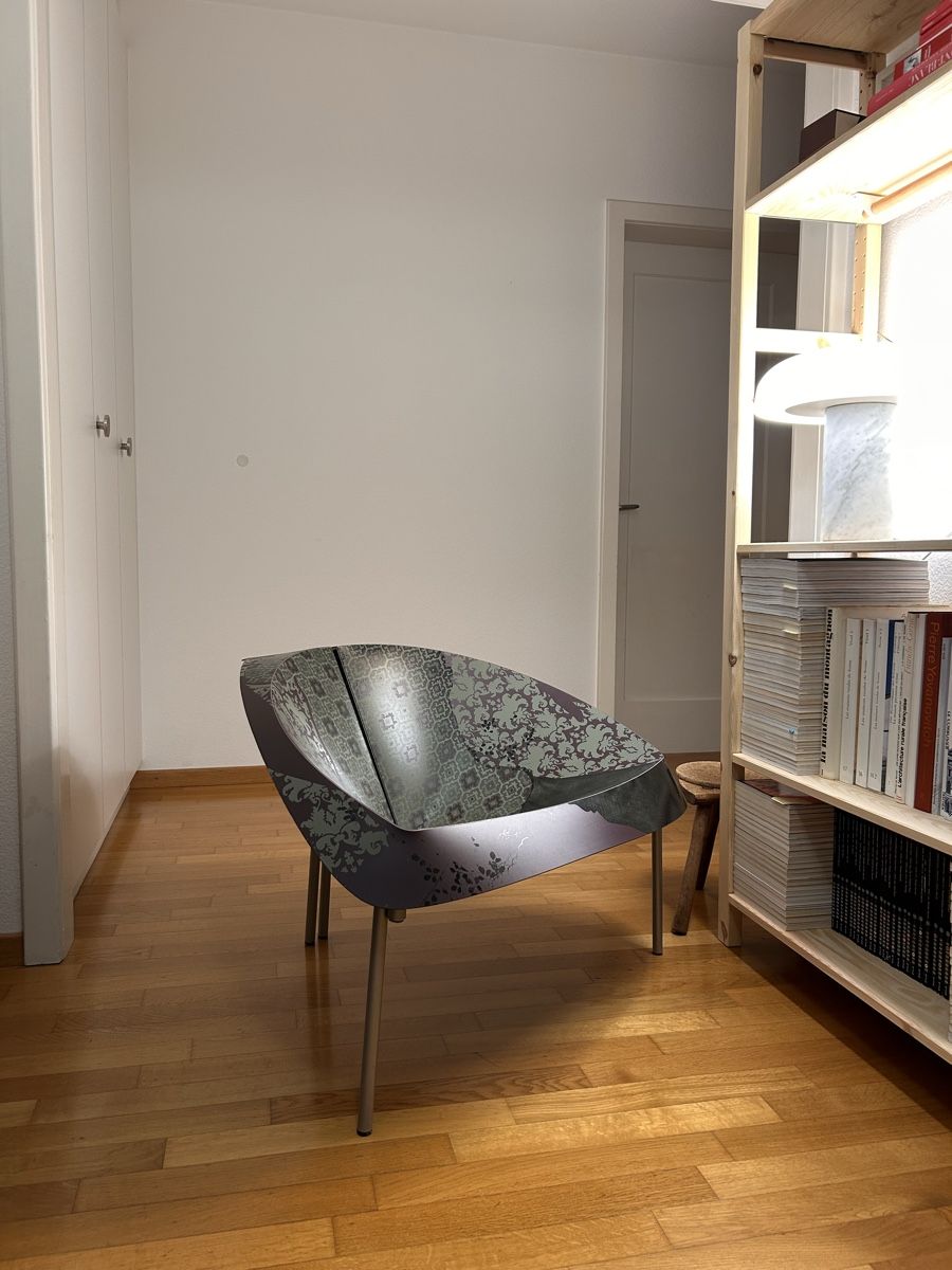 Poltrone: Ibride Sessel – Usato da Zürich venduto da ben_lig 5