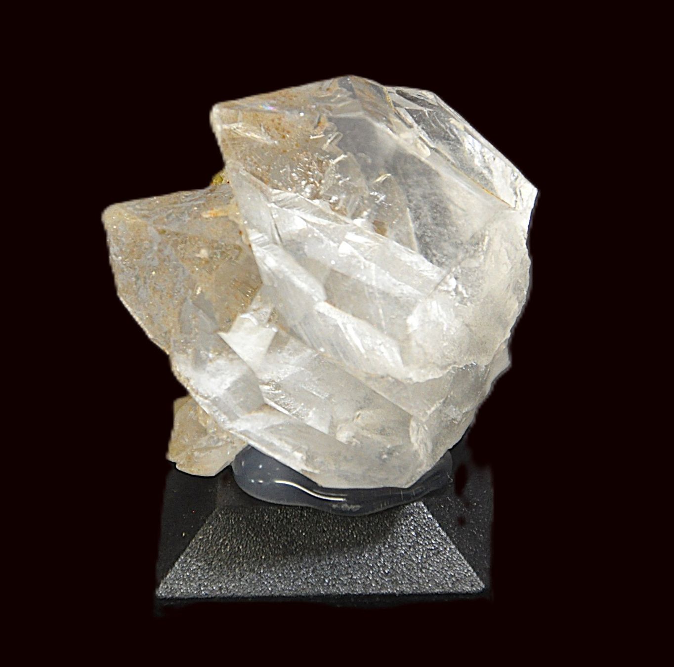 Minerali & Pietre curative: Bergkristall aus Wergenstein (GR) – Nuovo (secondo la descrizione) da Grabs venduto da Fadenquarz