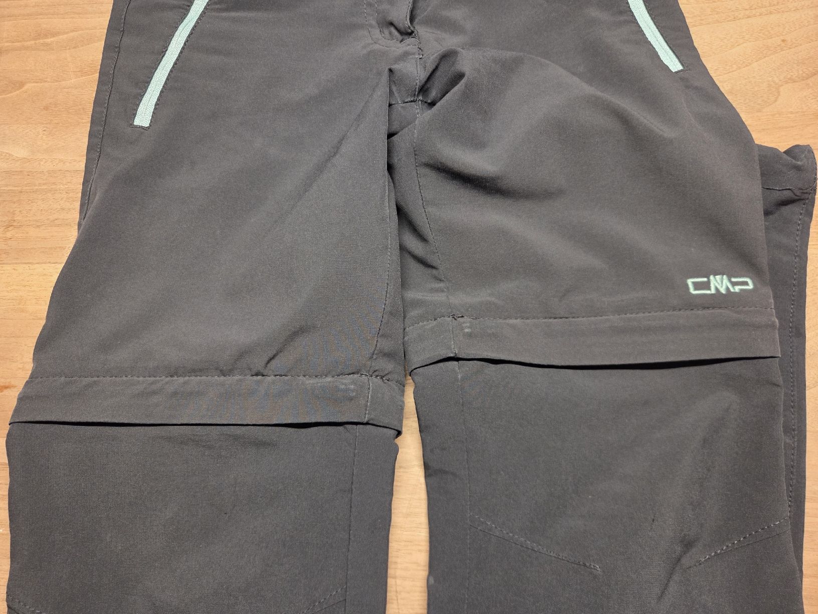 CMP Pantalons: CMP Wanderhose – D'occasion à Henggart par andreita 3