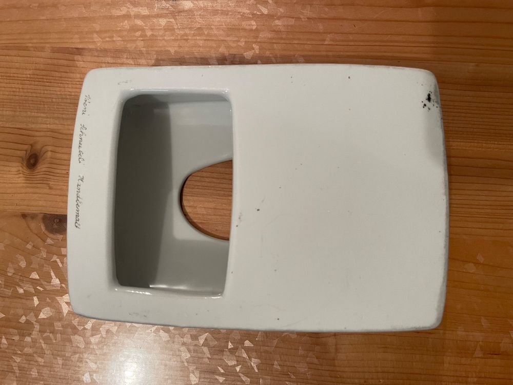 Kaffeefilterhalter Mit Lebensbaum Design - Vertikaler Aufbewahrungshalter Aus Eisen