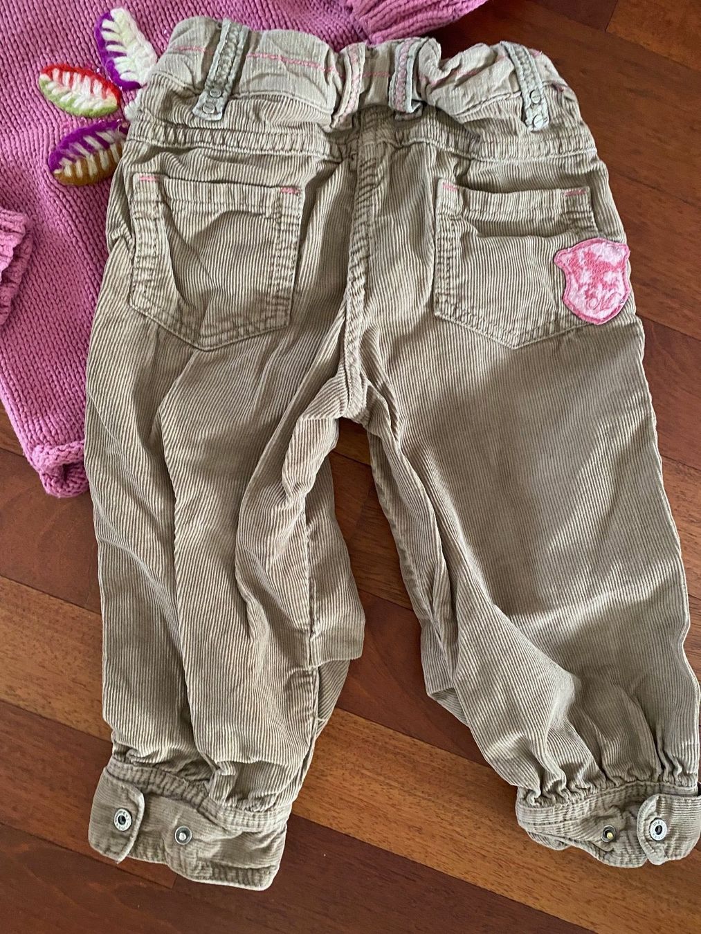 Hosen: MEXX Cordhose Gr 98 ZARA Pull Neuwertig – Neu (gemäss Beschreibung) aus Uerikon von MiBreStaef2023 1
