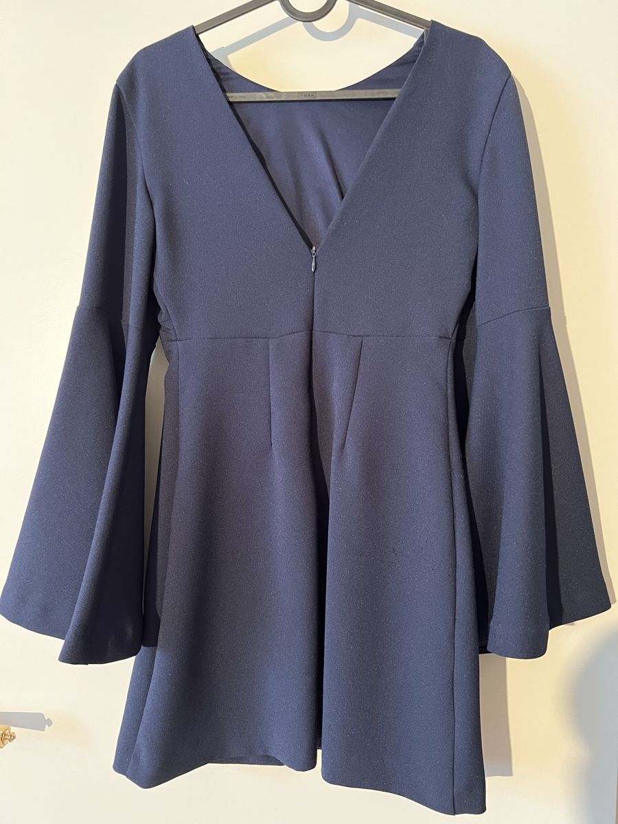 Vestiti: Kleid mit Trompenärmel – Usato da wolfhausen venduto da per13lina 1