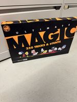 Marvins Magic - Zauber Koffer für Kinder und Erwachsene