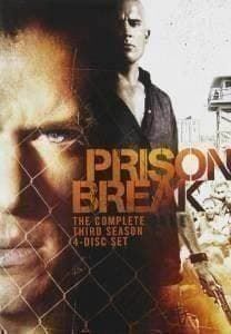 Tous les DVDs: Prison Break - Season 3 Engl/Sp/F – Neuf (Voir description) à Horgen par Feli39