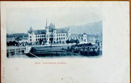 Bern - Historisches Museum - AK