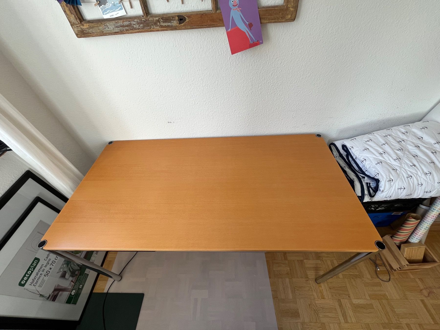 USM Schreibtische: USM Tisch Buche 175cm – Gebraucht aus Bern von AnnaF01 2