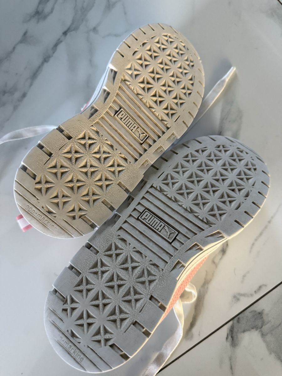 Puma Schuhe für Mädchen: Baskets – Gebraucht aus St-Pierre-Clages von loc_8vtz 2