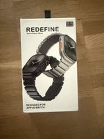 Apple Watch Band Edelstahl 44/45/49mm