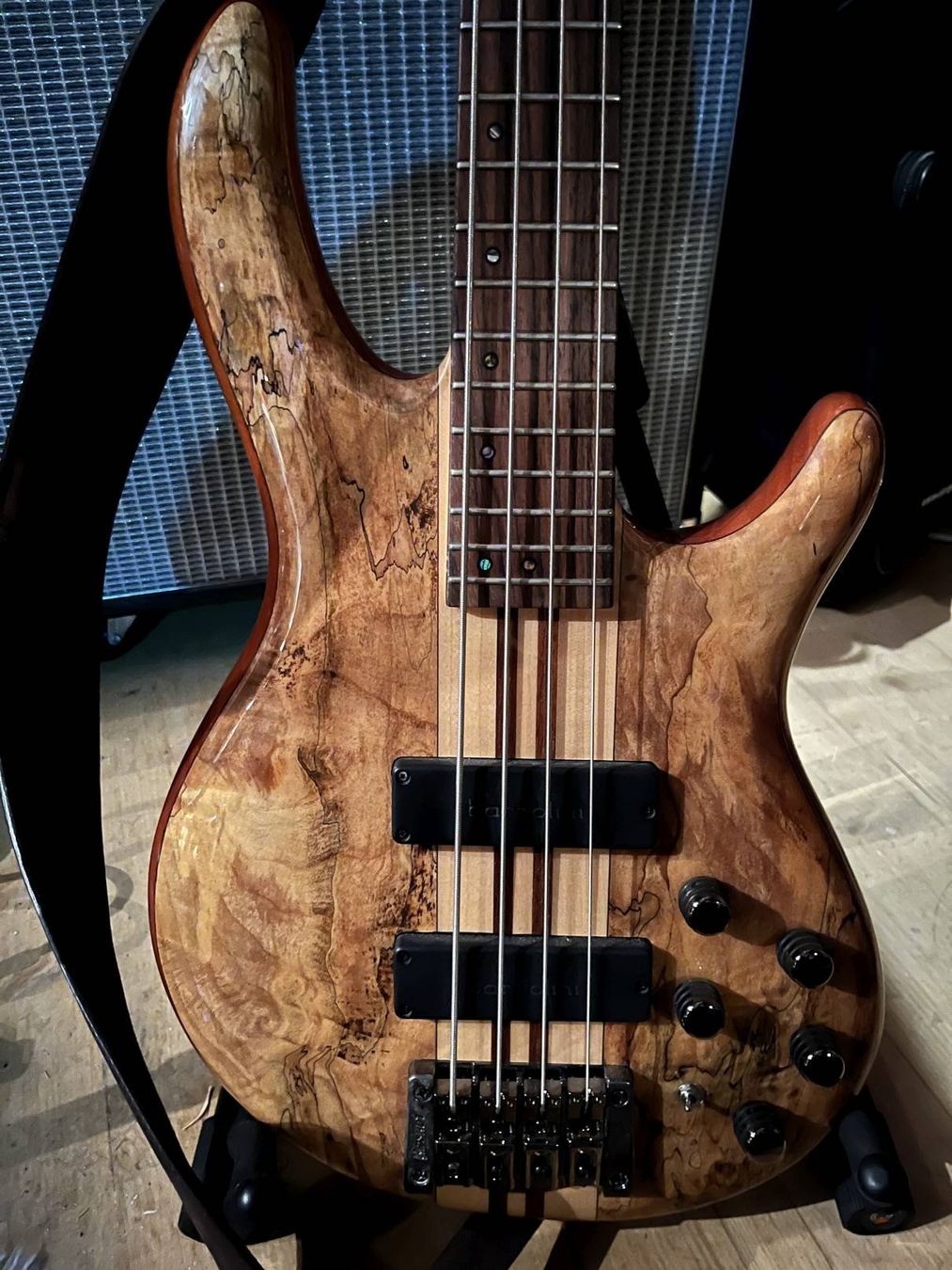 Cort Strumenti musicali: Cort A4 Custom SP E-Bass – Usato da Einsiedeln venduto da manuelkaelin 1