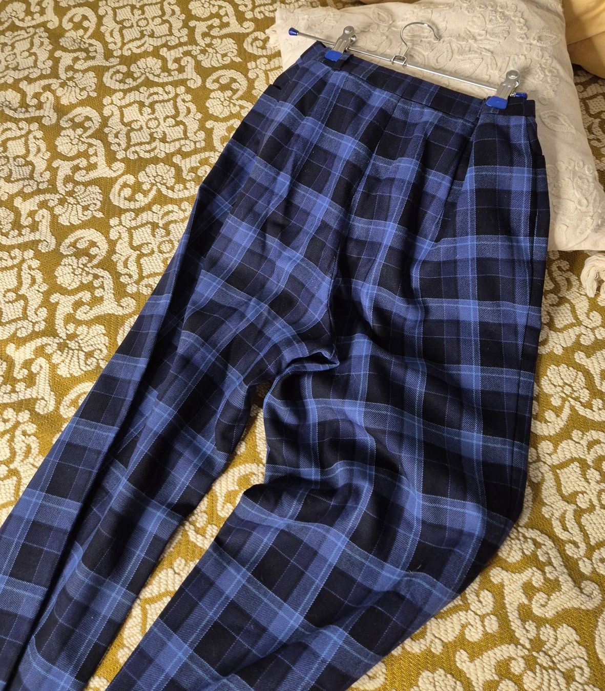Basler Pantaloni: Wollhose von Basler – Usato da Leissigen venduto da ali_k9v8 3