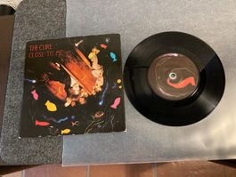 The Cure - Close To Me
