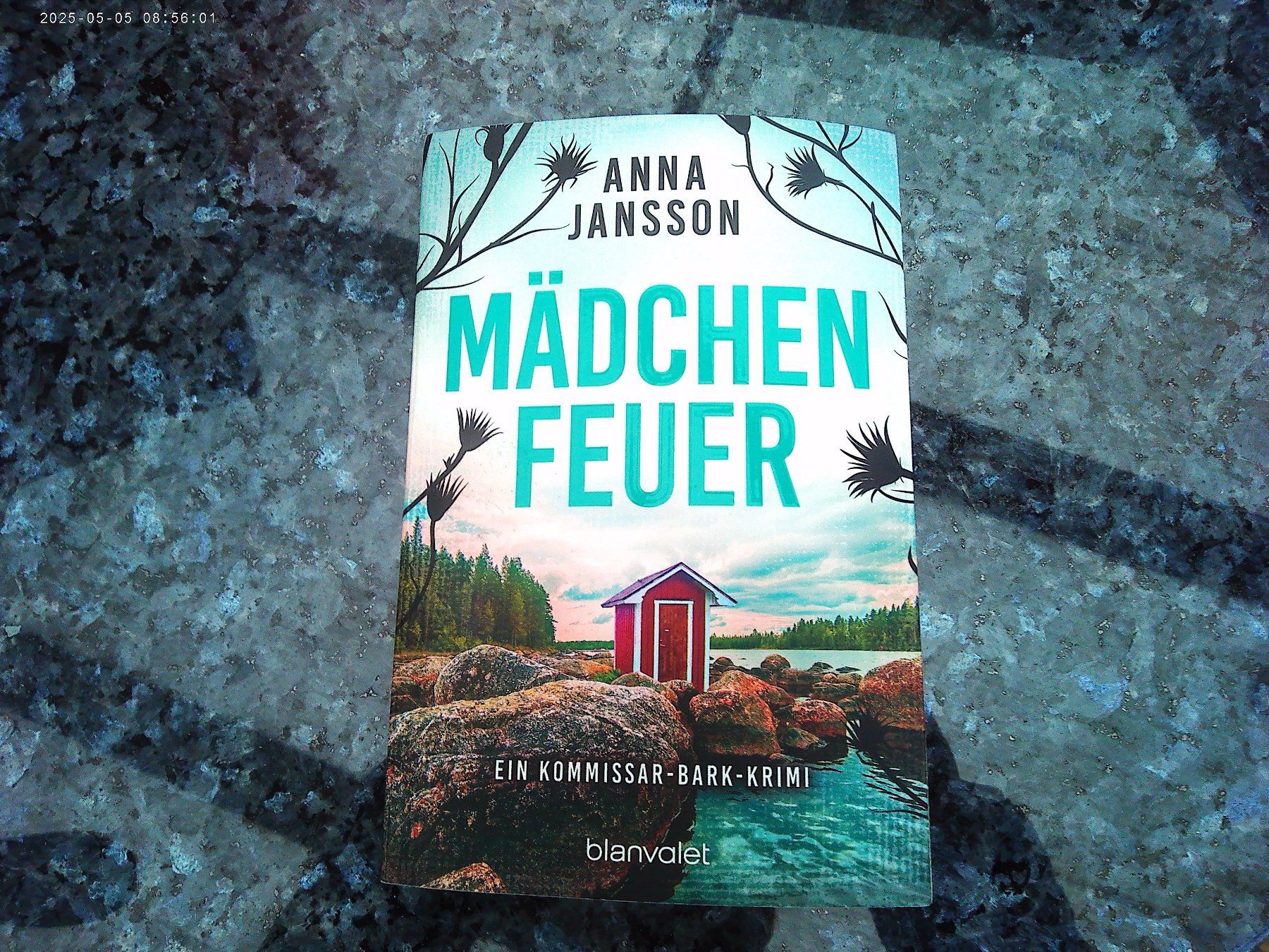 Libri: Mädchenfeuer von Anna Jansson – Usato da reitnau venduto da Sib7