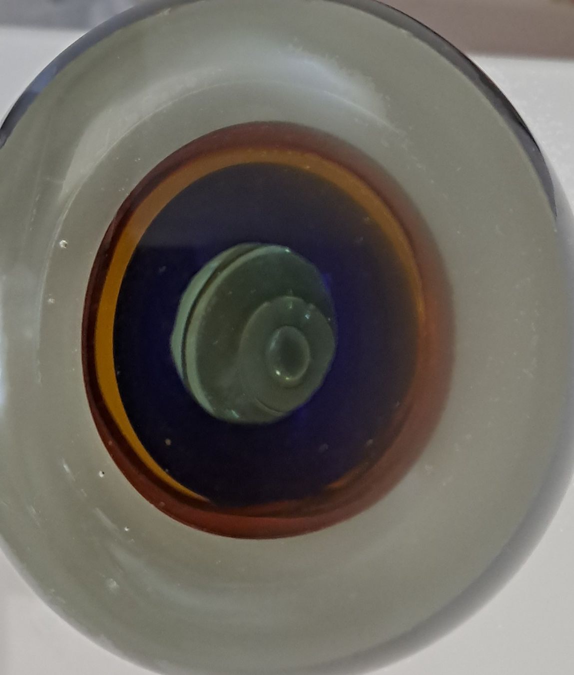 Vasi & Recipienti: Exklusive Vase aus Muranoglas – Usato da Wallisellen venduto da prada008 3