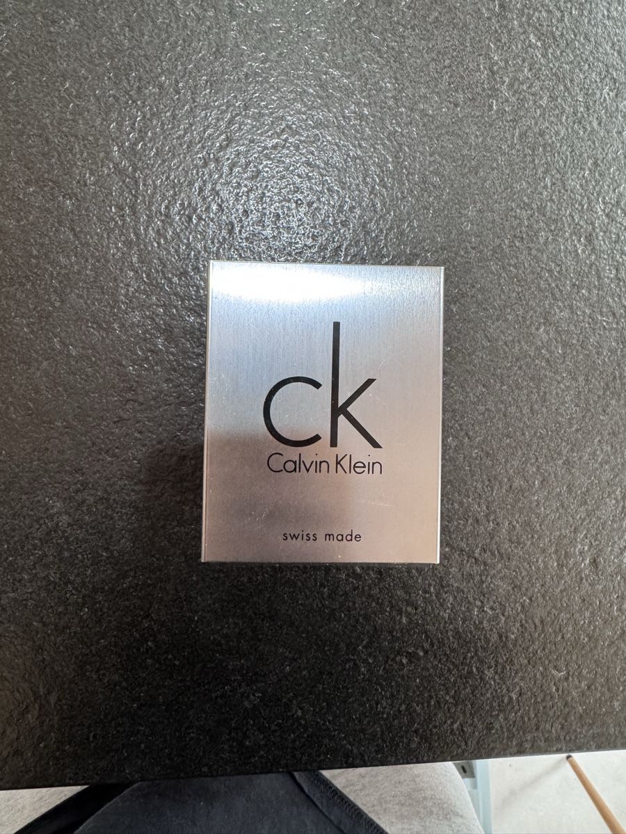Calvin Klein Orologi: Calvin Klein K7627401 Post Minimal Black – Usato da Schiers venduto da LOET3 1