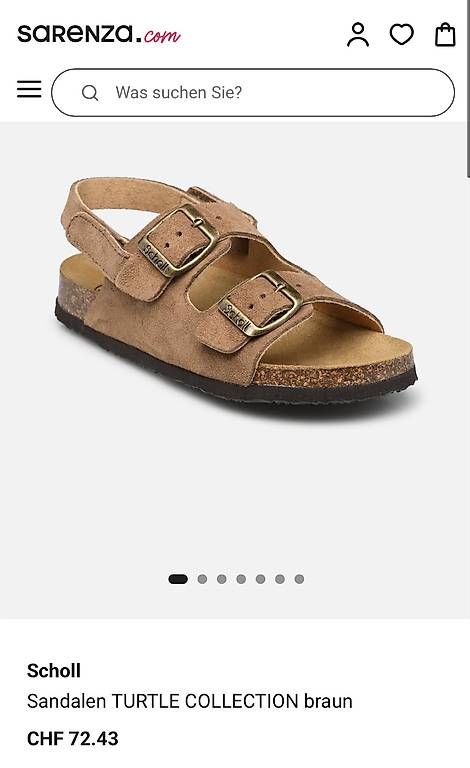 Scarpe per ragazzi: Scholl Sandale Gr. 28 – Usato da Lyss venduto da Angelahar 2