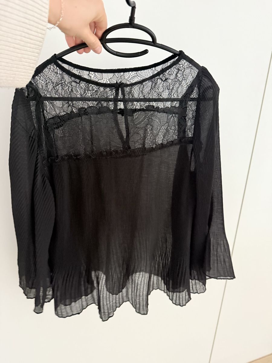 Chemisiers: Zara Bluse – D'occasion à Rheineck par Princessaitaliana 1