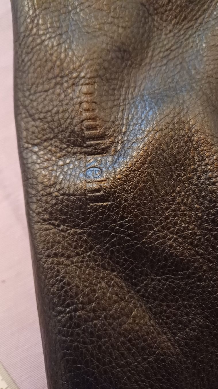 Paul Kehl Borse da donna: Paul Kehl Handtasche aus Leder, – Usato da St. Gallen venduto da gab_8nvv 4