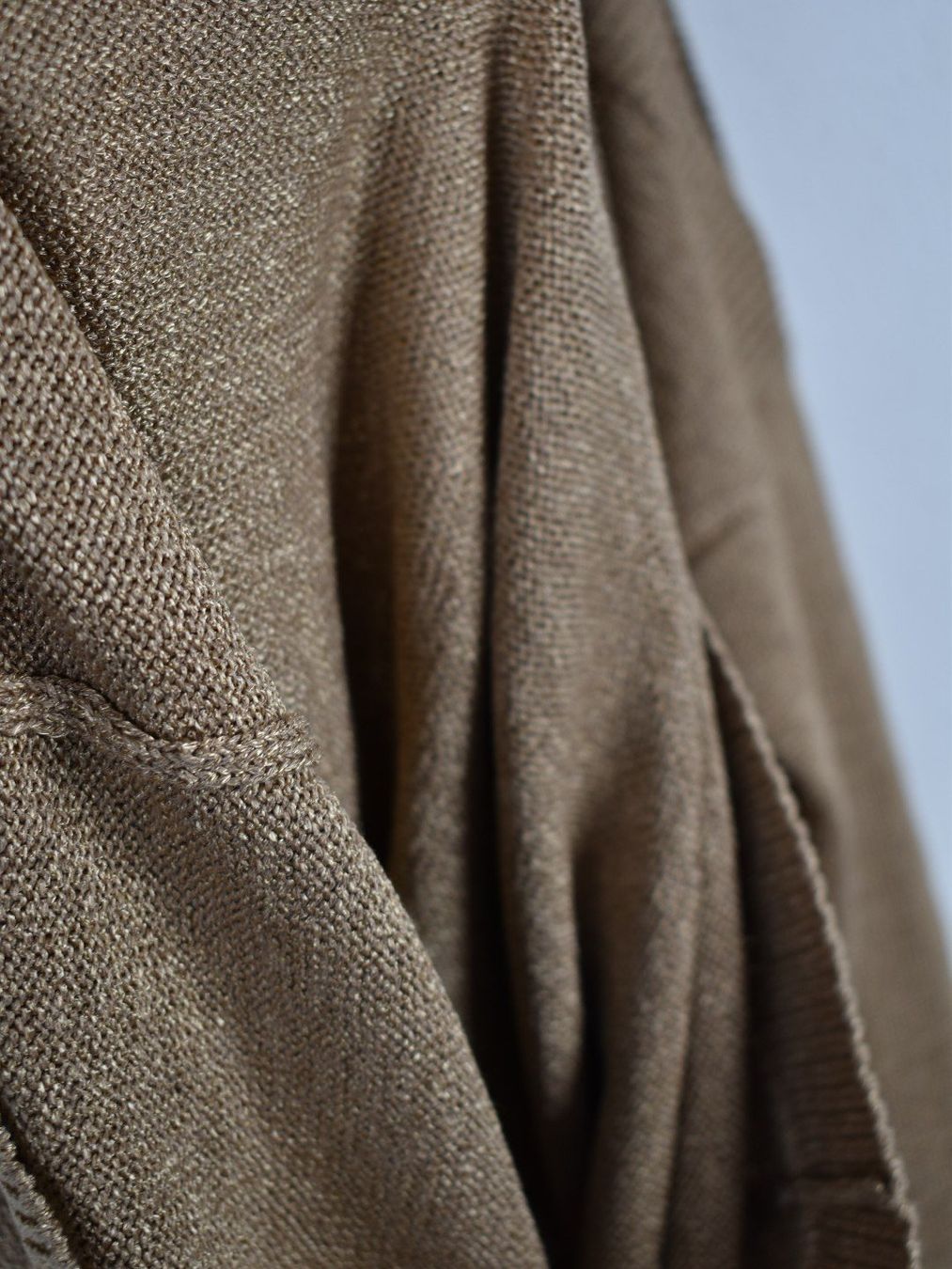 Massimo Dutti Vestiti: Massimo Dutti Strickkleid, gold, Gr.M – Usato da Nürensdorf venduto da 2ND_STORY 6