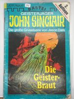 John Sinclair Band 124 2- Die Geisterbraut, 2. Auflage