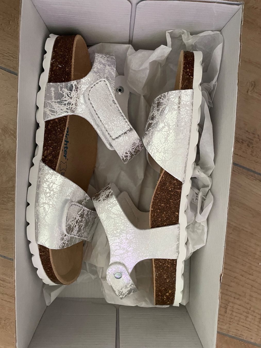Schuhe für Mädchen: Sandalen von Richter Gr. 37 NEU – Neu und originalverpackt aus Waltenschwil von hansnine 2