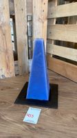 0459 Posten Raureif Kerze aus Liquidation