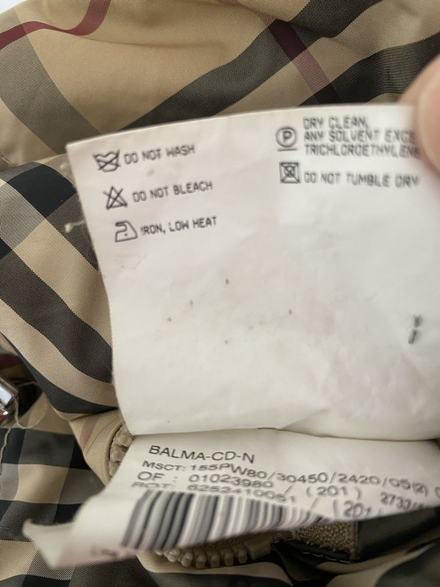 Burberry Mäntel: Burberry trench-coat mantel taille 5 – Gebraucht aus Brügg BE von nou_8ht9 7
