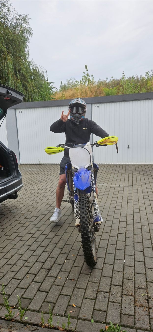 Yamaha Enduro: Yamaha YZ250F fullcross – Usato da Veltheim AG venduto da kam_lx2x 1