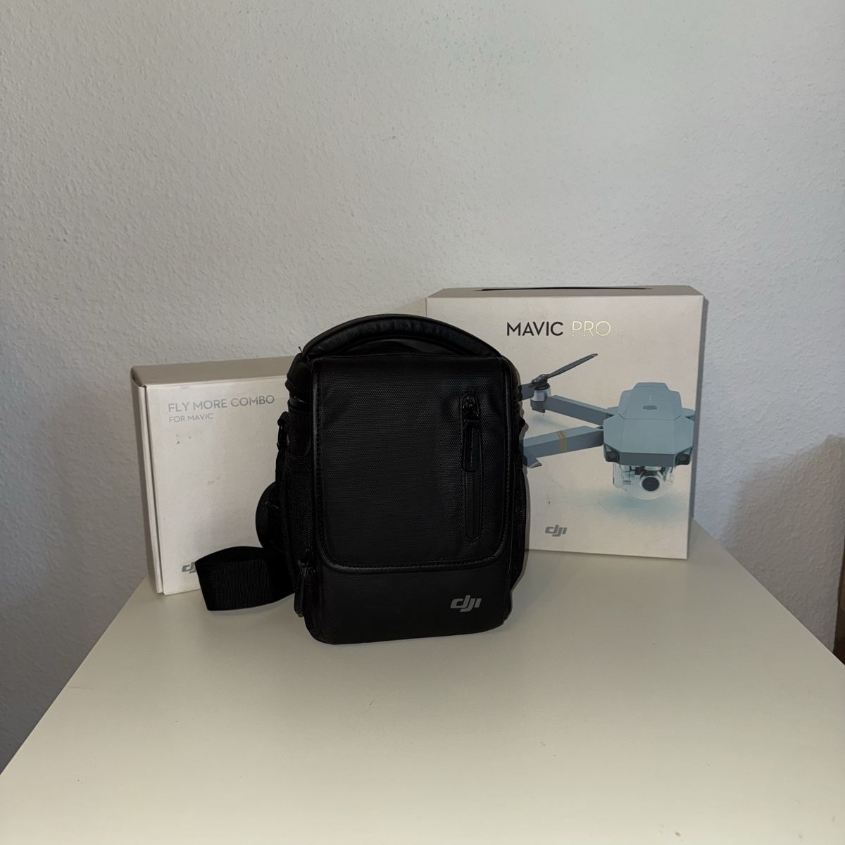 DJI Caméscopes: Dji mavic pro fly more combo – D'occasion à Bern par -scott_ 2
