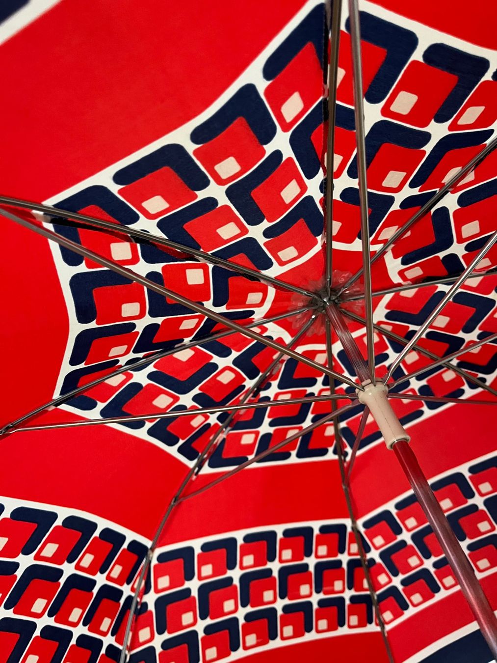Parapluies: Regenschirm 70er Jahre – D'occasion à Fällanden par iichhalt 4
