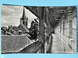 Murten - Morat - Les Remparts