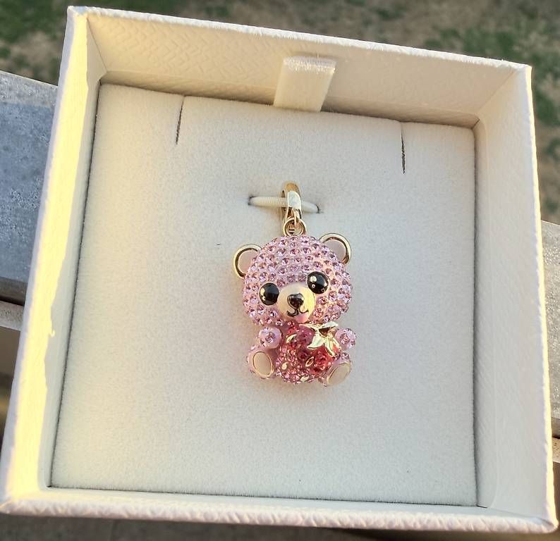 Ciondoli: Swarovski Charm-Anhänger  – Usato da Gränichen venduto da Chanelsusi 1