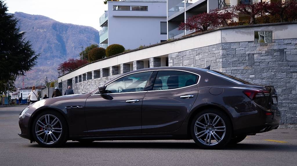 Automobili: Maserati Ghibli SQ4 – Usato da Agarone venduto da Dejan. 1