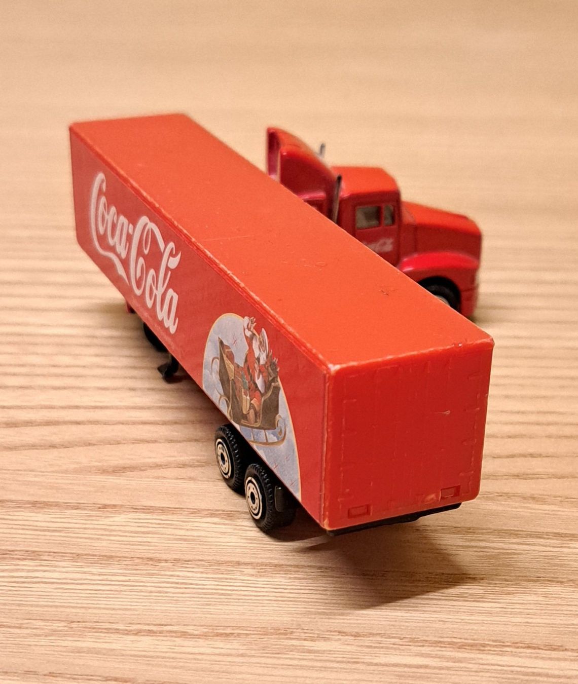 Coca-Cola Modellini d'auto: Coca Cola Sattelschlepper  Modell – Usato da Dietlikon venduto da kosta.katoglou 5